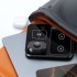 Беспроводная (15W) зарядная станция Lift с сенсорным подъёмным механизмом, черный