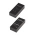 Зарядное устройство Lumos Max 20000 mAh с фонариком, черный
