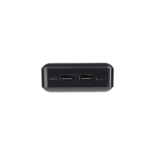 Зарядное устройство Lumos Max 20000 mAh с фонариком, черный
