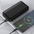 Зарядное устройство Twenty Line 20000 mAh, черный