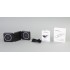 Складная беспроводная (15W) зарядная станция Flip с MagSafe, черный