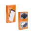 Зарядное устройство Twenty Matt 20000 mAh, черный
