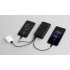 Зарядное устройство Blackstone 20000 mAh с кабелем 3 в 1, черный