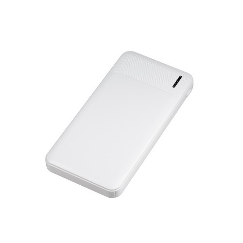 Зарядное устройство Ten 10000 mAh, белый