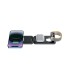 Складная беспроводная (15W) зарядная станция Slap с MagSafe, черный