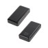 Зарядное устройство Twenty Line 20000 mAh, черный