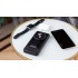 Беспроводная зарядная (20W/15W) станция-пауэрбэнк Slider 10000 mAh для смартфонов, наушников, часов, с подвижным зарядным блоком, черный