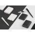 Зарядное устройство Compact, 5000 mAh, белый, белый