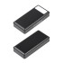 Зарядное устройство Lumos Max 20000 mAh с фонариком, черный