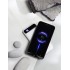 Беспроводное зарядное устройство Quantum, 10000 mAh с цифровым индикатором заряда, белый