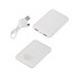 Зарядное устройство Compact, 5000 mAh, белый, белый
