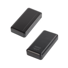 Зарядное устройство Twenty Matt 20000 mAh, черный