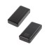 Зарядное устройство Twenty Matt 20000 mAh, черный