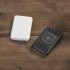 Беспроводное зарядное устройство CamerON, 5000 mAh, черный
