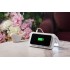 Лампа складная Smart Light с беспроводным (10W) зарядным устройством и подставкой для смартфона, белый