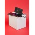 Беспроводное зарядное устройство Ten SOFTTOUCH, 10000 mAh, черный