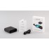 Складная беспроводная (15W) зарядная станция Magic Case с MagSafe для смартфона, часов и наушников, черный