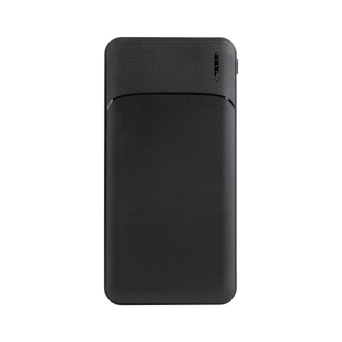 Зарядное устройство Ten 10000 mAh, черный