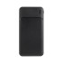 Зарядное устройство Ten 10000 mAh, черный