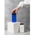 Беспроводное зарядное устройство Quantum, 10000 mAh с цифровым индикатором заряда, белый
