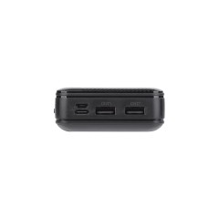 Зарядное устройство Twenty Line 20000 mAh, черный