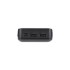 Зарядное устройство Twenty Line 20000 mAh, черный