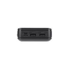 Зарядное устройство Twenty Matt 20000 mAh, черный
