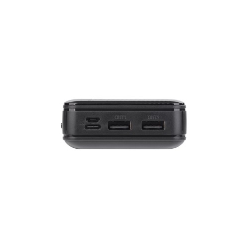 Зарядное устройство Twenty Matt 20000 mAh, черный
