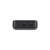 Зарядное устройство Twenty Matt 20000 mAh, черный