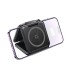 Складная беспроводная (15W) зарядная станция Flip с MagSafe, черный