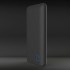 Беспроводное зарядное устройство Fast SOFTTOUCH, 6000 mAh, черный