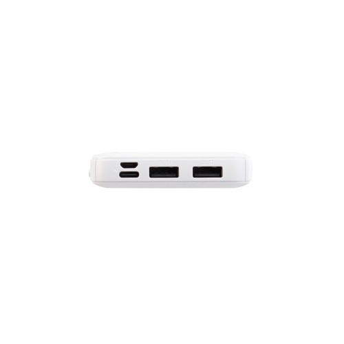 Зарядное устройство Ten 10000 mAh, белый