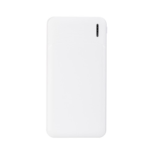 Зарядное устройство Ten 10000 mAh, белый