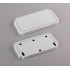 Лампа складная Smart Light с беспроводным (10W) зарядным устройством и подставкой для смартфона, белый