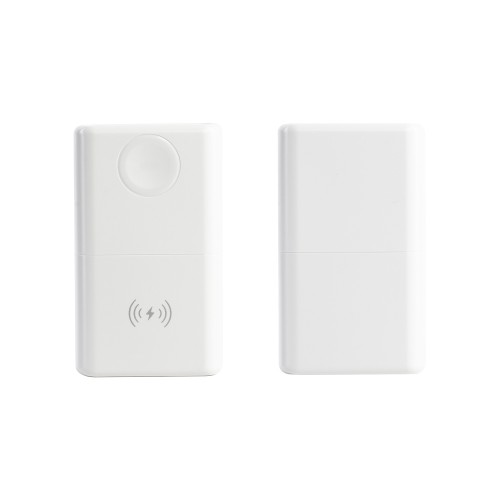 Беспроводное зарядное (22.5/15W) устройство ALL-in-1 10000 mAh, белый