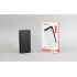 Зарядное устройство Ten 10000 mAh, черный