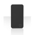 Беспроводное зарядное устройство Fast SOFTTOUCH, 6000 mAh, черный