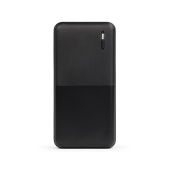 Зарядное устройство Blackstone 20000 mAh с кабелем 3 в 1, черный