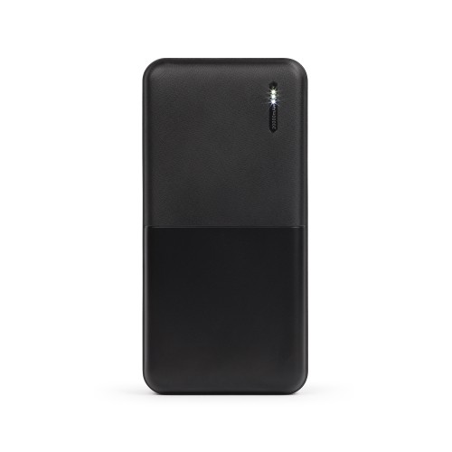 Зарядное устройство Blackstone 20000 mAh с кабелем 3 в 1, черный