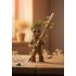 Вечный карандаш Groot с ластиком, бамбук, бежевый