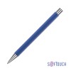 Карандаш Aurora, покрытие soft touch, темно-синий Карандаш Aurora, покрытие soft touch, темно-синий