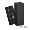 Набор ручка + флеш-карта 16 Гб в футляре, покрытие soft touch, фиолетовый Набор ручка + флеш-карта 16 Гб в футляре, покрытие soft touch, фиолетовый