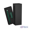 Набор ручка + флеш-карта 8 Гб в футляре, покрытие soft touch, темно-зеленый Набор ручка + флеш-карта 8 Гб в футляре, покрытие soft touch, темно-зеленый