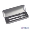 Набор Ray (ручка+карандаш), покрытие soft touch, белый
