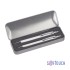 Набор Ray (ручка+карандаш), покрытие soft touch, белый