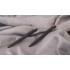 Ручка шариковая Jupiter, покрытие soft touch, черный с золотом
