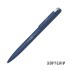 Ручка шариковая Jupiter SOFTGRIP, покрытие softgrip, темно-синий