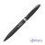 Ручка шариковая Rocket, покрытие soft touch, черный Ручка шариковая Rocket, покрытие soft touch, черный