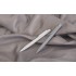 Ручка шариковая Jupiter, покрытие soft touch, белый