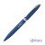 Ручка шариковая Rocket, покрытие soft touch, темно-синий Ручка шариковая Rocket, покрытие soft touch, темно-синий